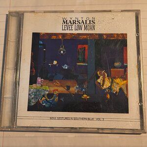 Levee Low Moan: Soul Gestures in Southern Blue, Vol. 3 by Wynton Marsalis...
